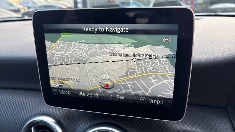 Mercedes-Benz A-Class A180 Sport Executive 5dr Petrol Hatchback